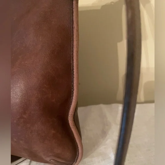 Coach J9P-9146 Vintage crossbody bag - Picture 8 of 11